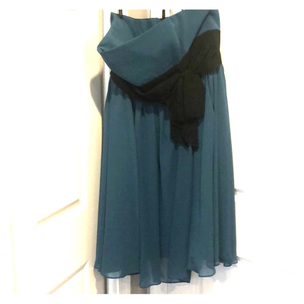 Alfred Angelo bridesmaid dress